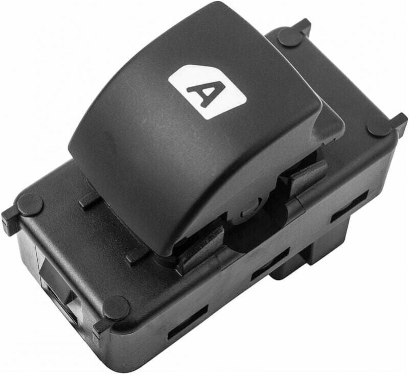 Thumbnail - 6490.E3 Adatto per 08-18 Peugeot Partner Interruttore di sollevamento del vetro Interruttore di controllo alzacristalli ...