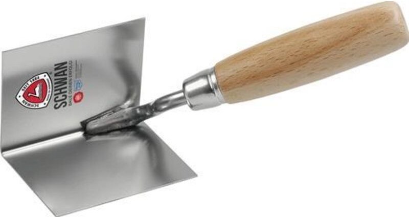 Inneneckenkelle B.60mm rostfr.Stahl