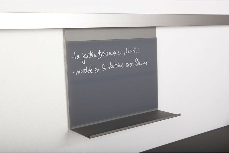 So-tech - Kesseböhmer Linero MosaiQ graphitschwarz Memoboard 300 von sotech