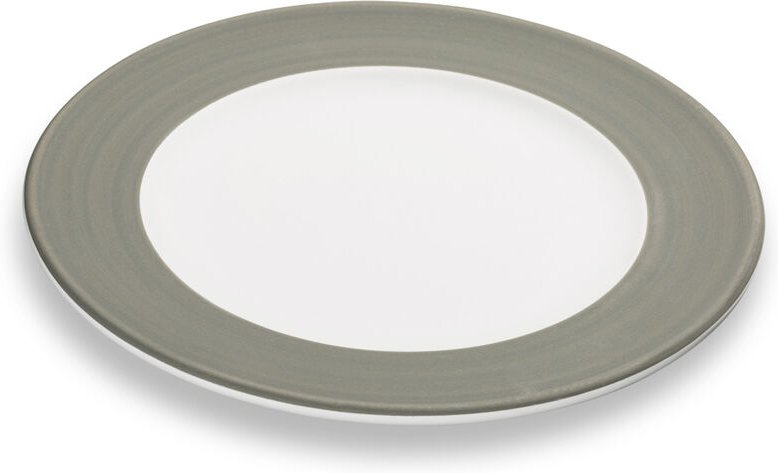 Gmundner Keramik - Variation Grau, Dessertteller Gourmet (Ø18cm)