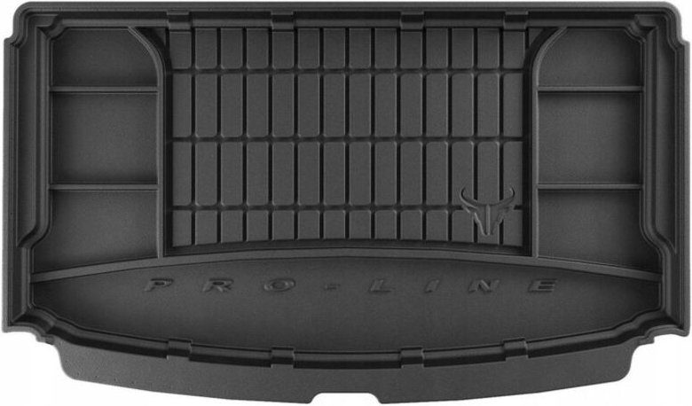 Kofferraummatte Gummieinsatz Teppich MINI Countryman R60 2010-2016 TM g