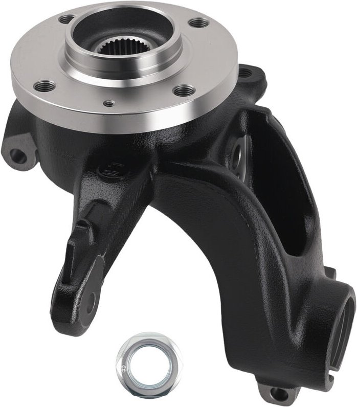 Achsschenkel mit Radnabe for Citroën C3 Aircross 1.2L 1.6L 364674