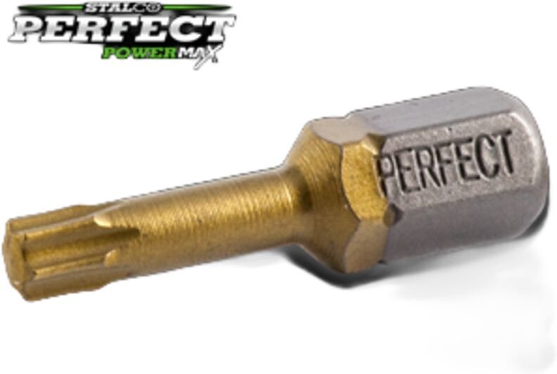 STALCO TORX 20x25 TITANIUM PERFECT Bit