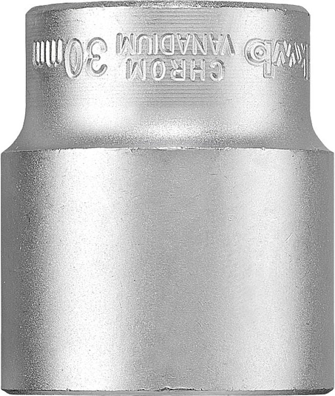 372330 Steckschlüsseleinsatz 30 mm 1/2' - KWB