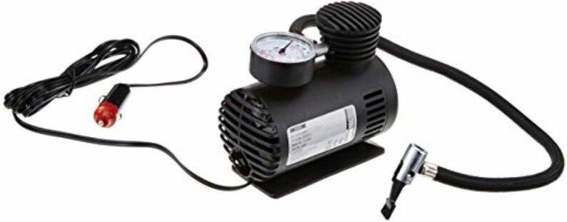 Thumbnail - Interunion Kleinkompressor Manometer bis 18 Bar