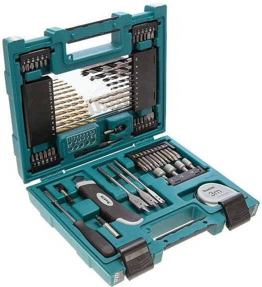 71-teiliges Zubehörset maccess - D-33691 - Makita