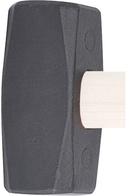 Schmiedestahl mit zwei köpfen von KG.6