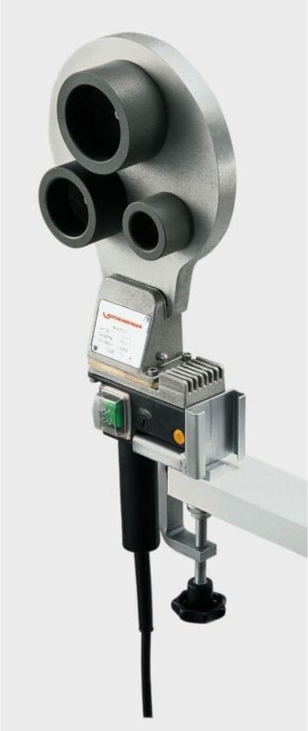 Heizdorn/-buchse für roweld p 125, 40mm - 55592 - Rothenberger