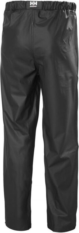 Regenhose Voss,PU-Stretch Gr.4XL, schwarz