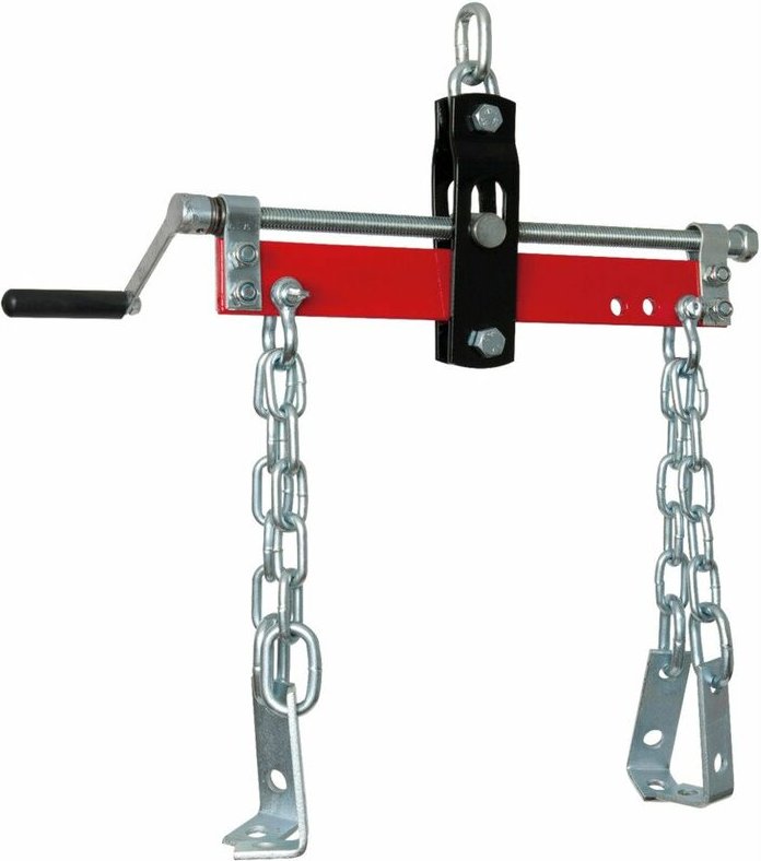 Varan Motors - NEEST-03-B positionierer balancierer werkstattkran hebekran ausrichter mit kette motorkran