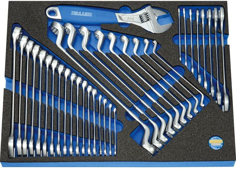 M 50829-50 Schlüsselsatz, 36-tlg.