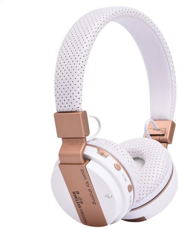 Trade Shop Traesio - Trade Shop - magena sports headset B-09 bluetooth kopfhörer mit ohrmikrofon -