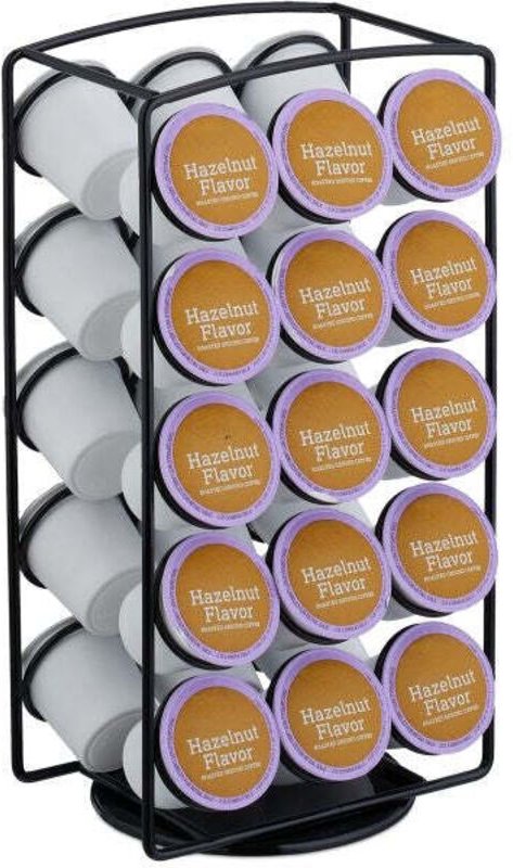 Kapselstander fur 30 k tassen