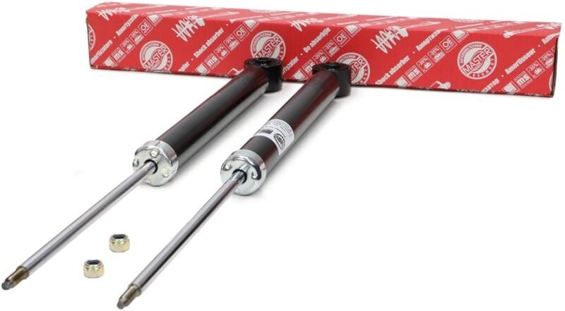 Stoßdämpfersatz "MS" hinten CHEVROLET CRUZE, OPEL ASTRA J 1.4-2.0 CDTI 12.09-