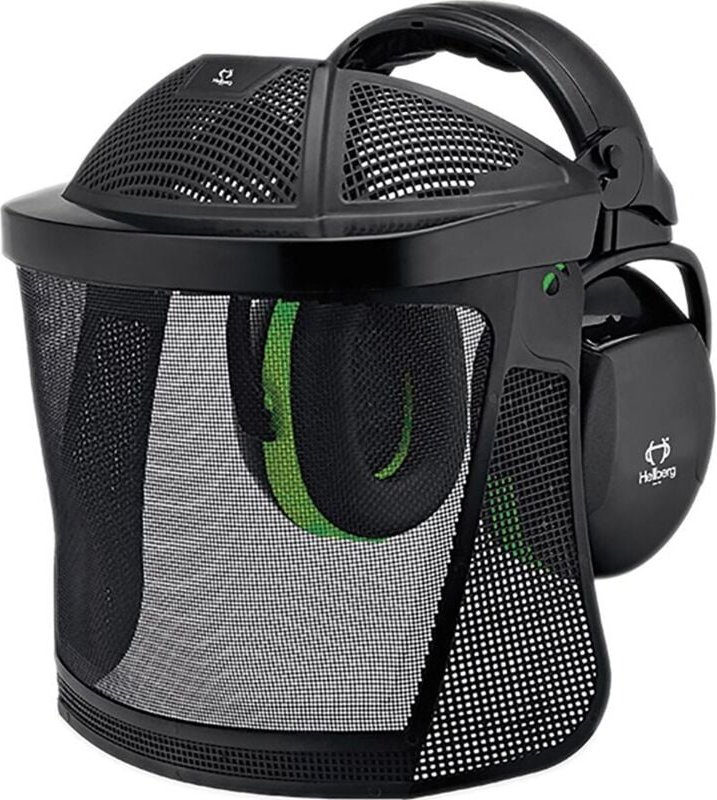 Visierträger Safe 1 20902-001 - Hellberg