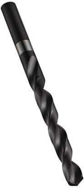 Dormer - Spiralbohrer din 338 TypN A100 D.13,2mm hss profilgeschl.dampf.Zyl.schaft 4xD