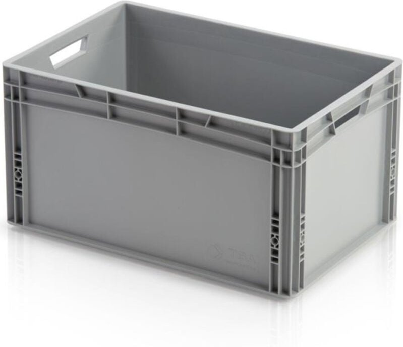 Thumbnail - PP 1/4 EUR Lagertransportbox 600x400x320mm