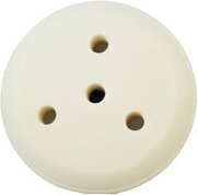 Gelson 86.792 FOAM PAD WHITE ANGLE