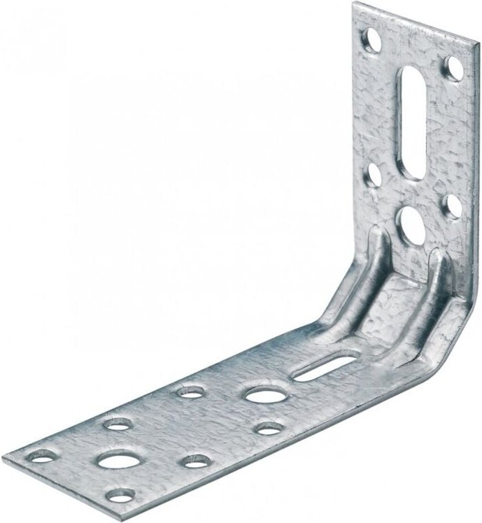 1 HETTICH Verstärkungswinkel Stahl verzinkt, L.70 mm HETTICH