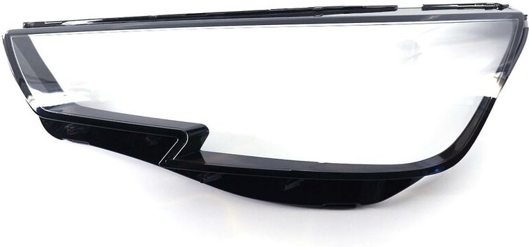 Woosien - Auto Links Vorne Scheinwerfer Glas Kopf Licht Transparent Lampenschirm Lampe Shell Scheinwerfer Abdeckung Für ...