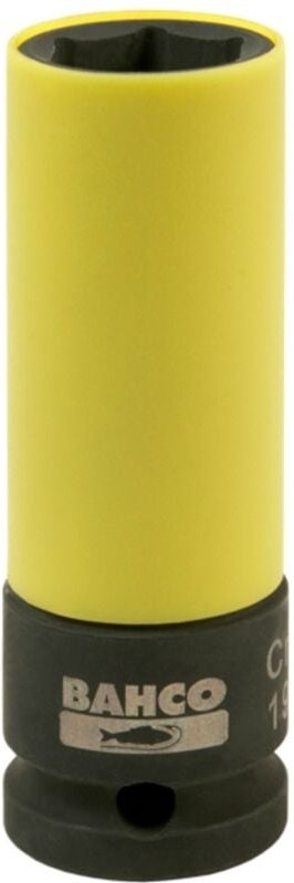 Bahco 1/2 Kraft-Steckschlüssel, 22 mm