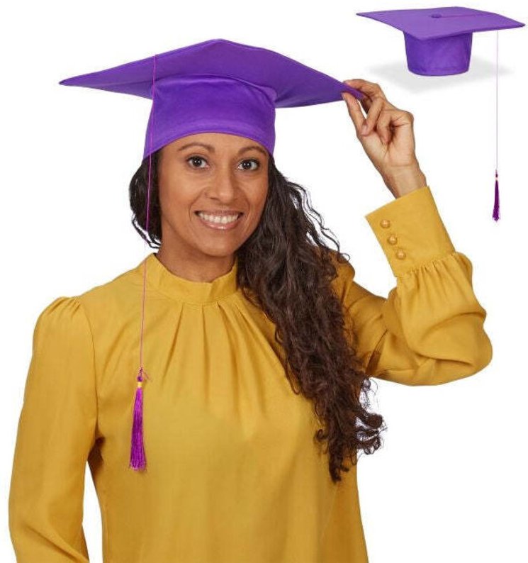 Medizinischer hut im 2er set