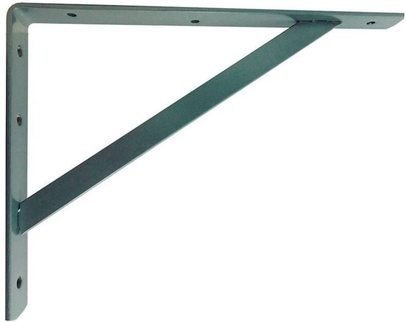 Verstärktes Quadrat plm04 grau 300 x 220 mm