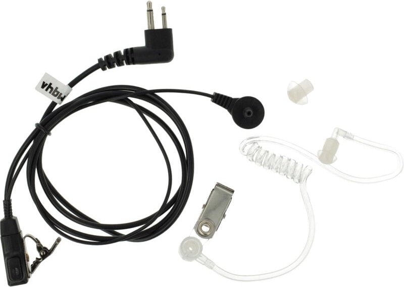 Vhbw - Headset kompatibel mit Motorola Radius P110 Funkgerät
