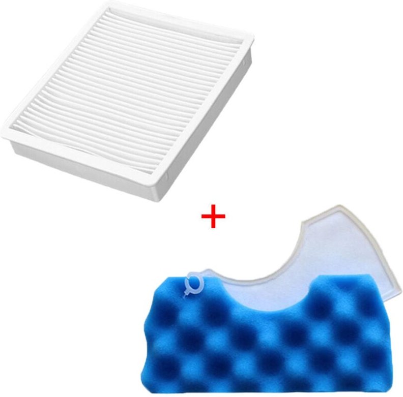Geeignet für Samsung DJ63-00672D SC4300 staubsauger zubehör HEPA baumwolle filter filter set