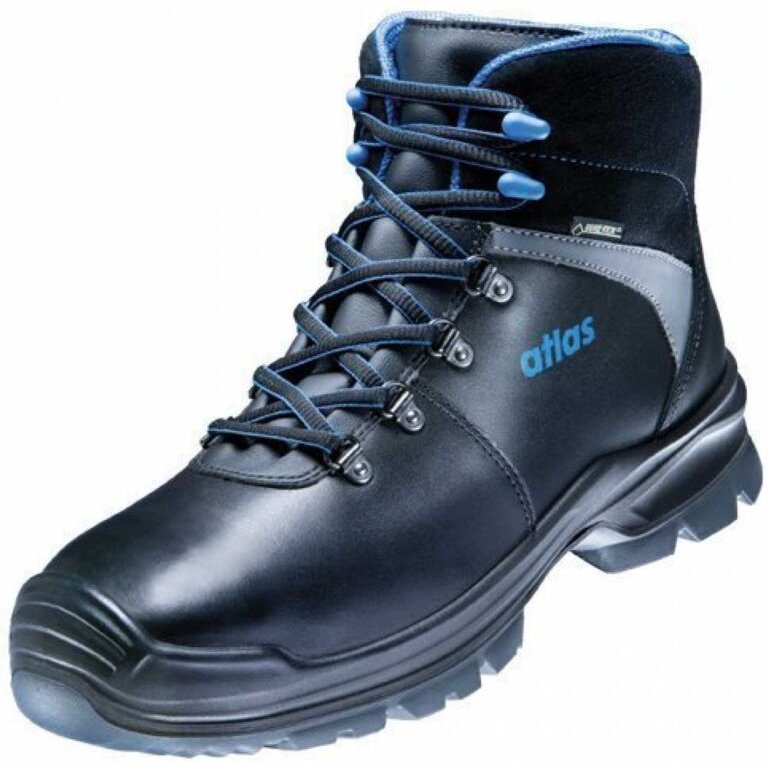 Knöchelhoher Sicherheitsschuh gtx 785 gore-tex - S3 - W10 - Gr. 43 - Atlas