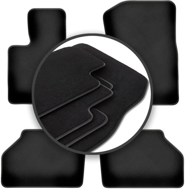 Premium-Fußmatten für: BMW X3 F25 SUV (2010-2017)