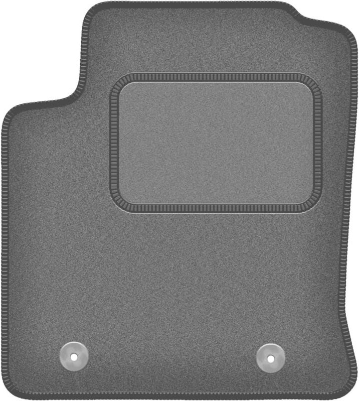 Fahrer-Automatte: Ford Focus MK1 (vor Facelift) Fließheck, Limousine, Kombi (1998-2001)