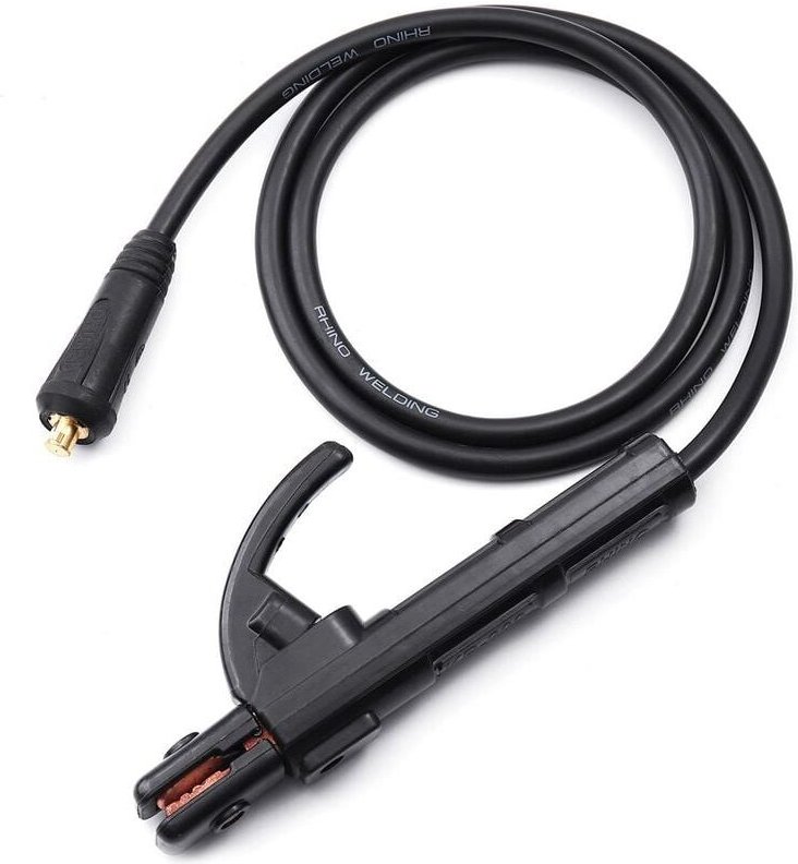 Thumbnail - 1,5 m 300A Schwarz Schweißen Masseklemme Clip Für Mig Tig Arc Schweißen Maschine