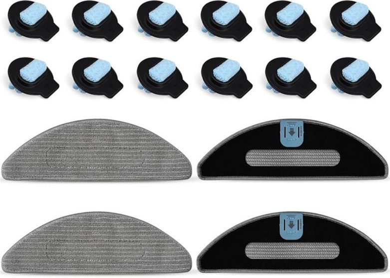 Für Combo I8+ / I8/ J5 Mopp- und Wasserkernfilter