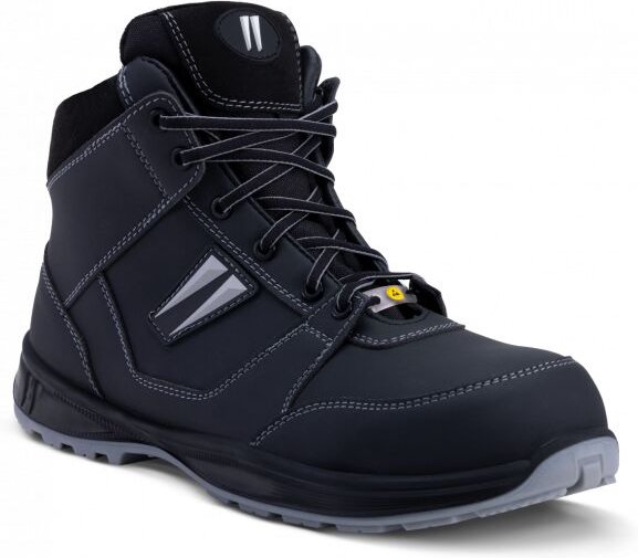 Gaston Mille - Hot Ginger Sicherheitsschuhe – Hoch Unisex – en iso 20345 S3L fo sr esd – GHNO3-40