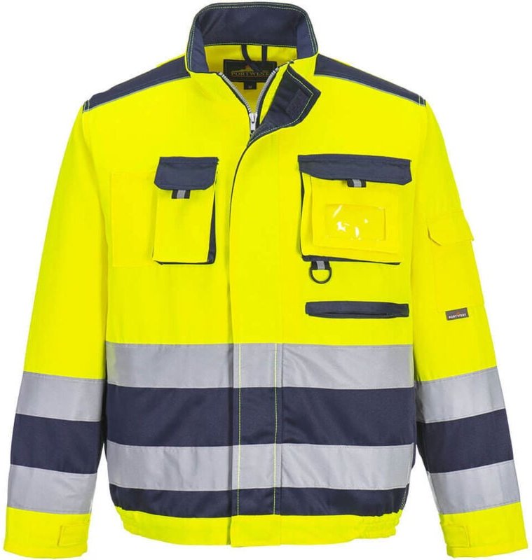 Blouson HV Lille Gelb/Marine L