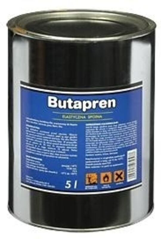 Butapren A Kleber 0,2l - Bu-O.2 Kleber