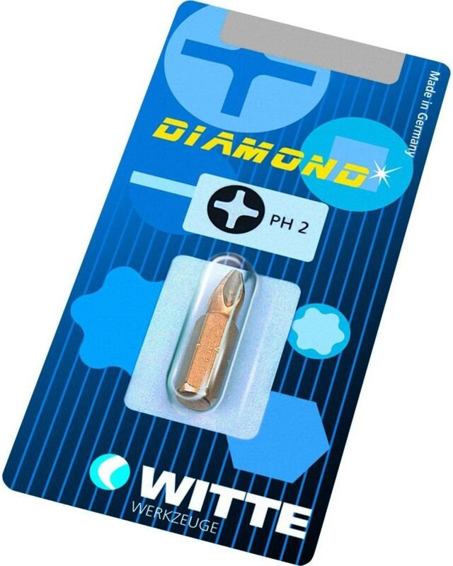 Diamond Blister-Spitzen (PZ2 bitflex) Witte 26640