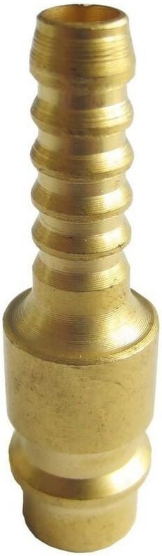 Stecktülle (Kompressoren-Zubehör, Durchmesser 6mm) - Einhell