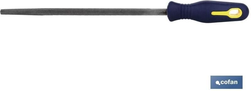 Quadratische Feile 200 mm Gr-10 Basta