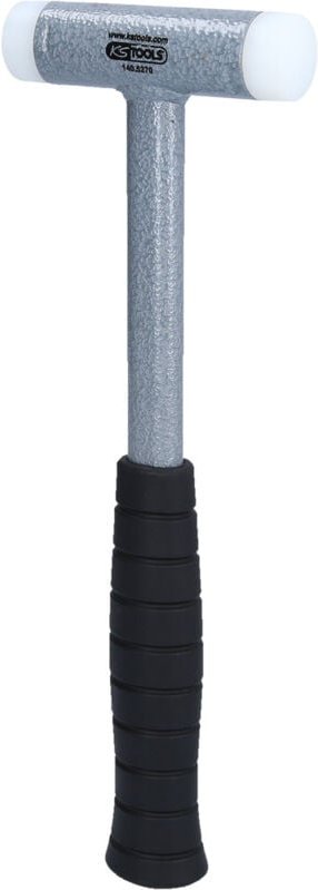 KS Tools 140.5270 Rückschlagfreier Schonhammer, 360g
