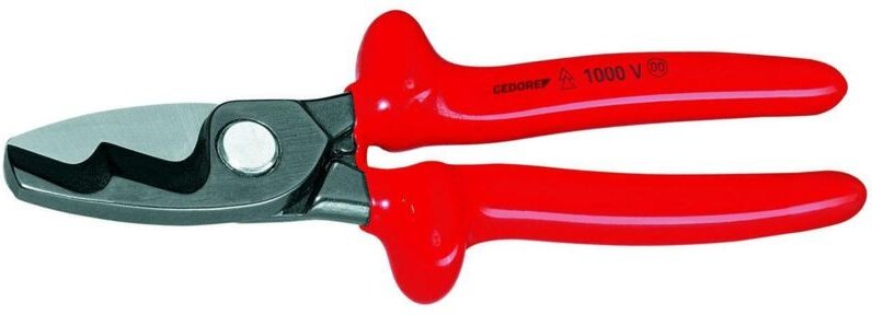 Vde 8094 VDE-Kabelschere 200 mm