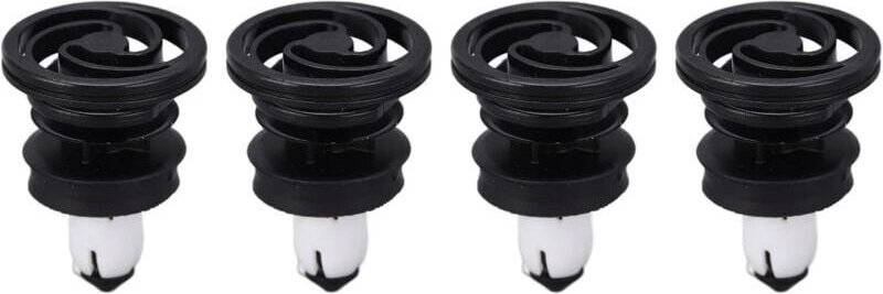 4 Clip di fissaggio per pannello porta 1135147-00-B Ricambio per Tesla Model 3 y 2017-2023 - KZQ