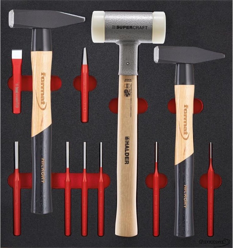Format Modul Hämmer Schlosserhammer 300g, 500g