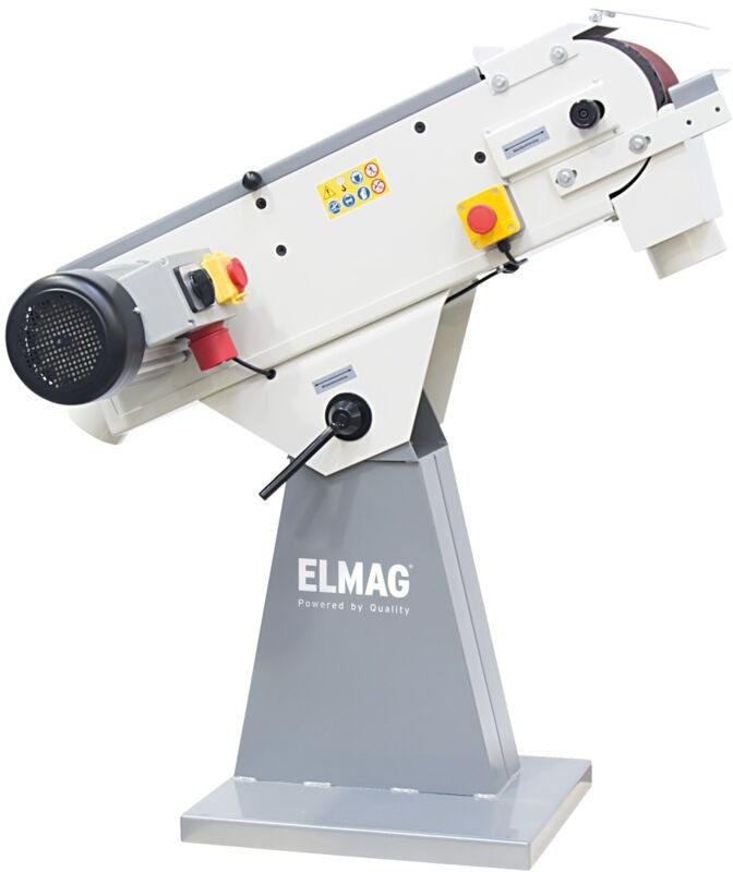 Bandschleifmaschine Modell BSM 75x2000