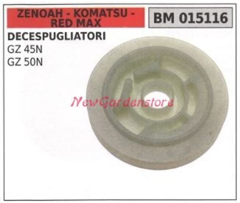 Anlaufrolle ZENOAH Freischneider GZ 50N 45N 015116