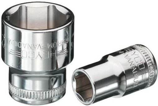 Thumbnail - 00040600783 Steckschlüssel-Einsätze, 3/8"