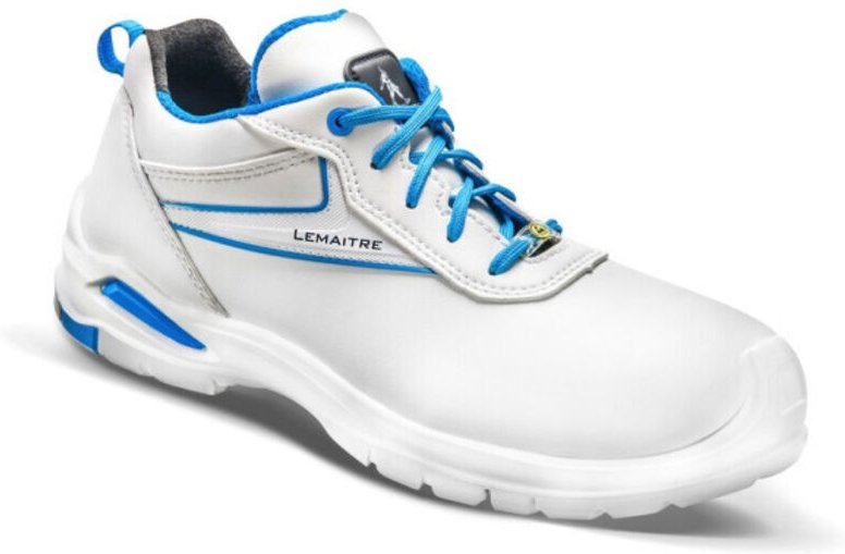 Sicherheitsschuhe niedrig YOKO S3 ESD Weiß 49