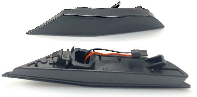 2 Stück LED Dynamische Seitenblinker Blinker für R35 Coupe 2007–2021 2618062b0a