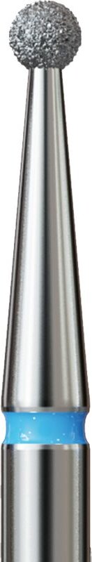 Diamant-Nagelhaut-Bits – Standardkugel. Verschiedene Größen 6 mm